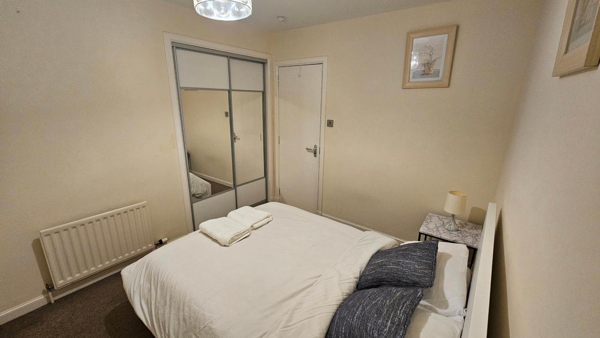 Charlotte Apartment Абърдийн Екстериор снимка