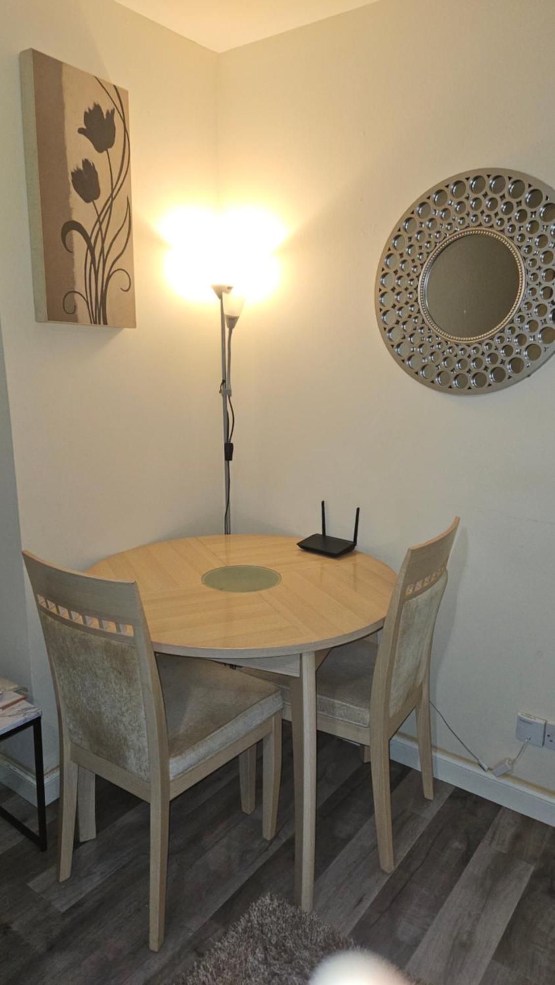Charlotte Apartment Абърдийн Екстериор снимка