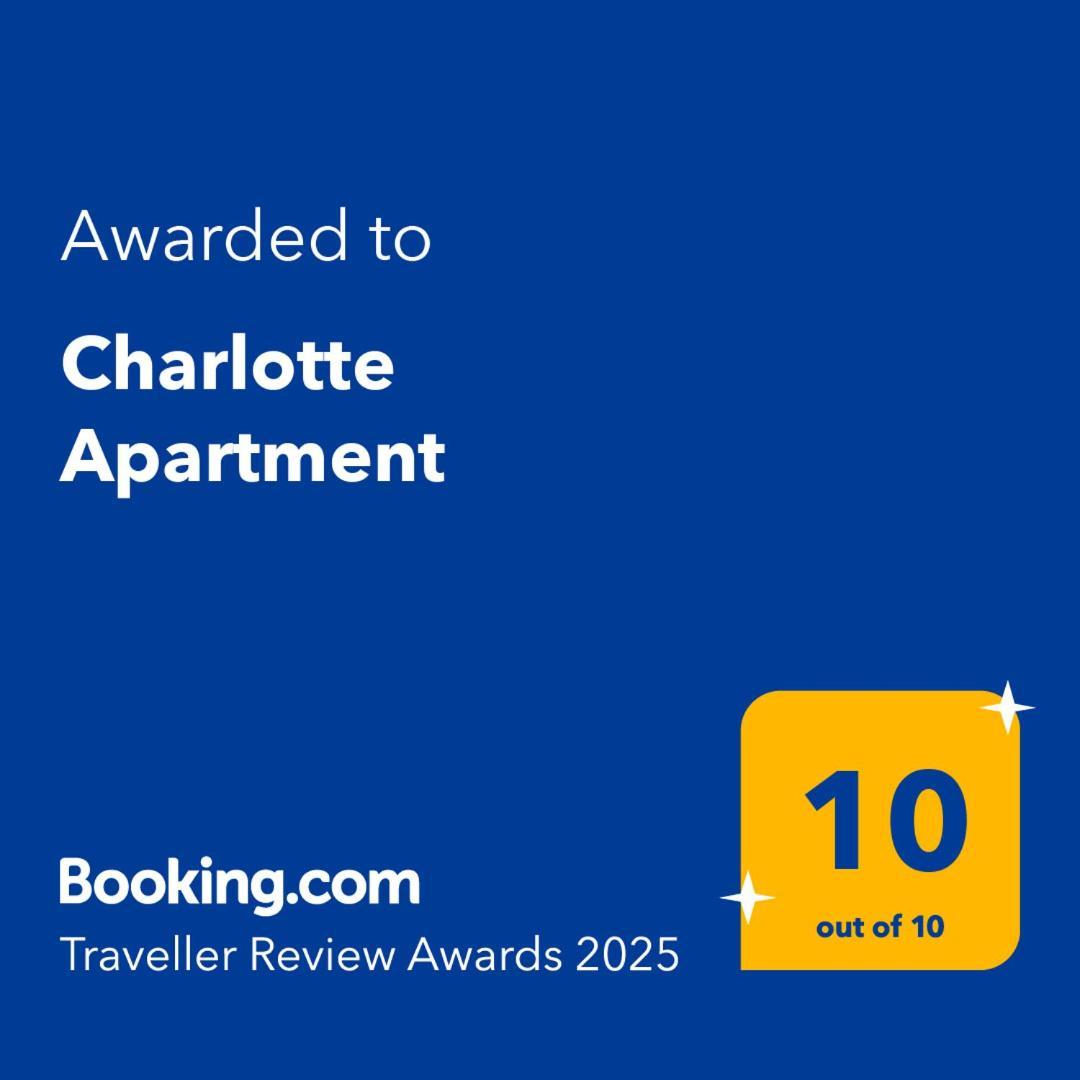 Charlotte Apartment Абърдийн Екстериор снимка